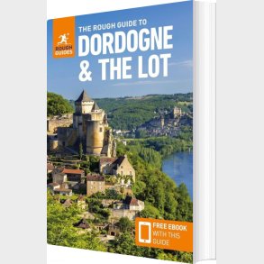 Dordogne & The Lot - Rough Guides - English book