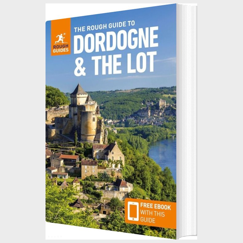 Dordogne & The Lot - Rough Guides - English book
