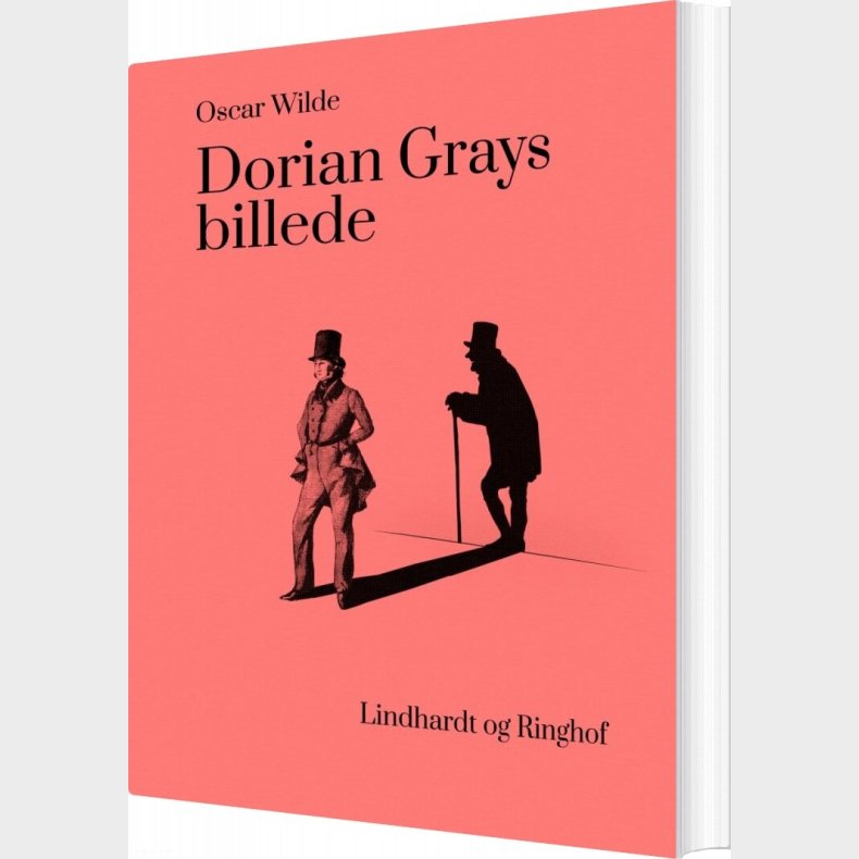 Dorian Grays Billede - Oscar Wilde - Bog