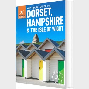 Dorset, Hampshire & The Isle Of Wight - Rough Guides - English book