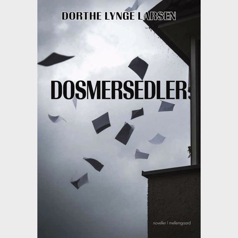 Dosmersedler - Dorthe Lynge Larsen - Bog