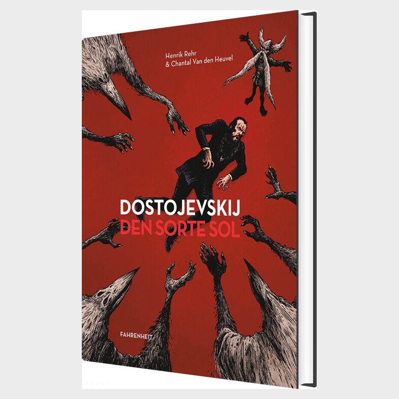 Dostojevskij - Den Sorte Sol - Henrik Rehr - Bog