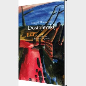 Dostojevskij - Eduard Thurneysen - Bog