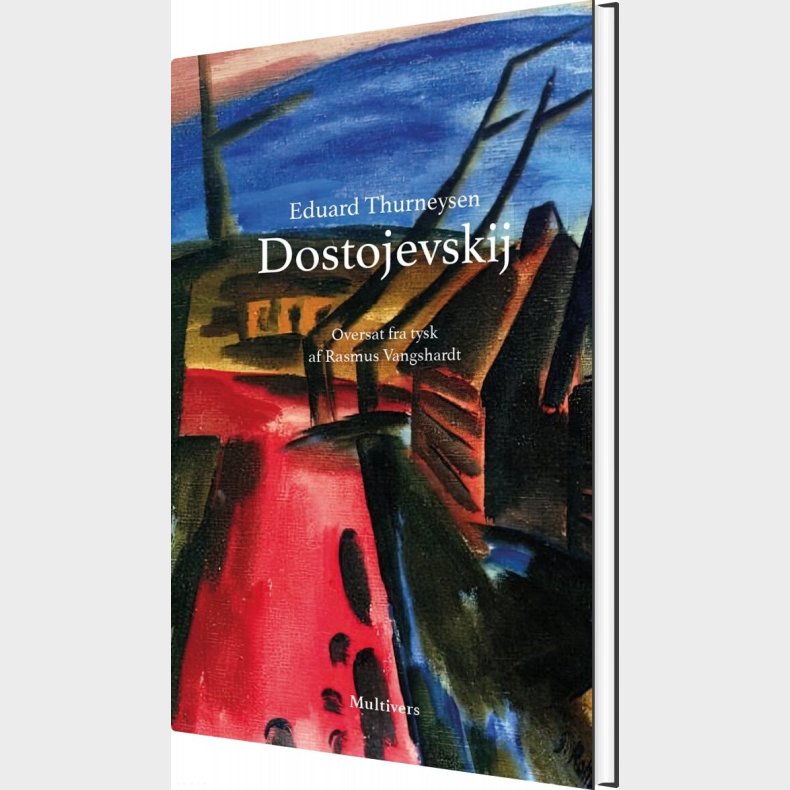 Dostojevskij - Eduard Thurneysen - Bog