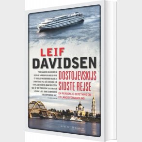 Dostojevskijs Sidste Rejse - Leif Davidsen - Bog