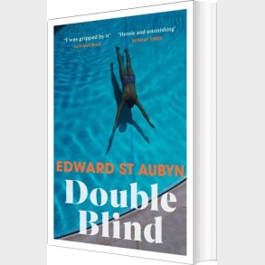 Double Blind - Edward St. Aubyn - English Book