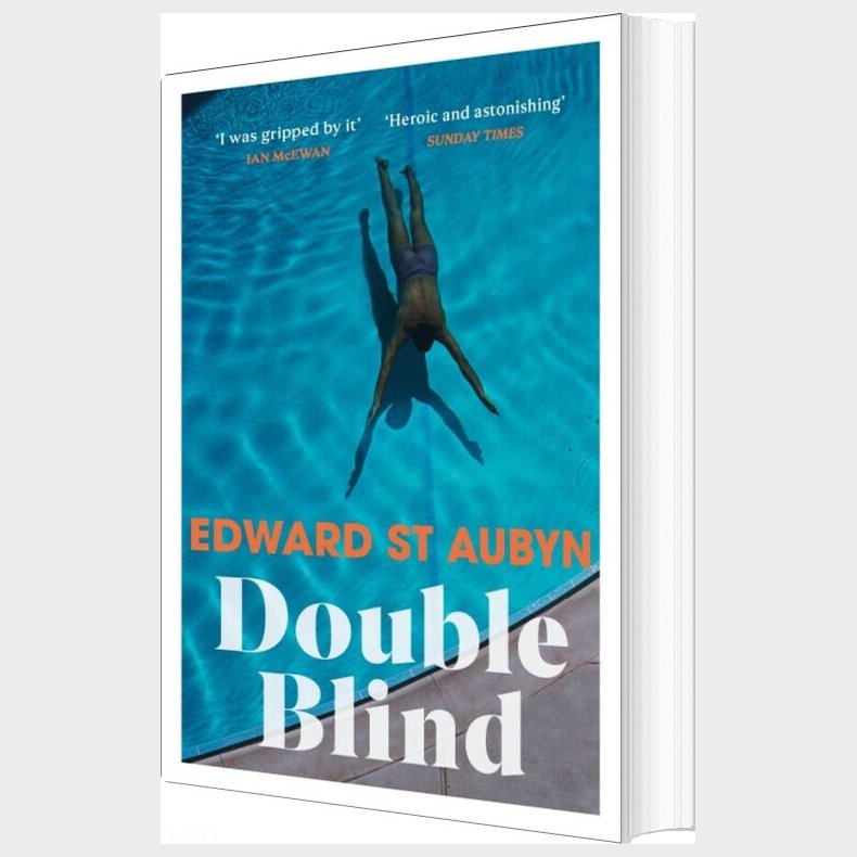 Double Blind - Edward St. Aubyn - English Book