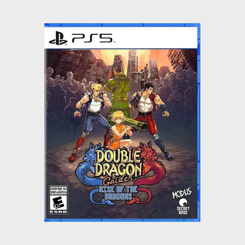 Double Dragon Gaiden: Rise Of The Dragons  - PS5