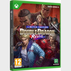 Double Dragon: Revive (day 1 Edition) - Xbox Series X