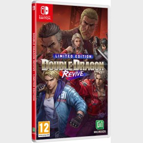 Double Dragon: Revive (day 1 Edition) - Nintendo Switch