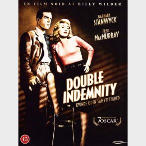 Double Indemnity - DVD - Film