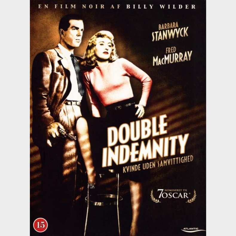 Double Indemnity - DVD - Film
