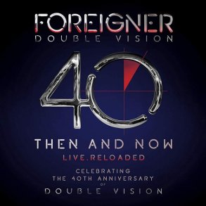 Foreigner - Double Vision: Then And Now - CD