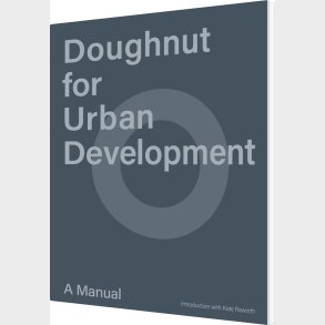 Doughnut For Urban Development - Kate Raworth - English Book