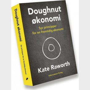 Doughnut-�konomi - Kate Raworth - Bog
