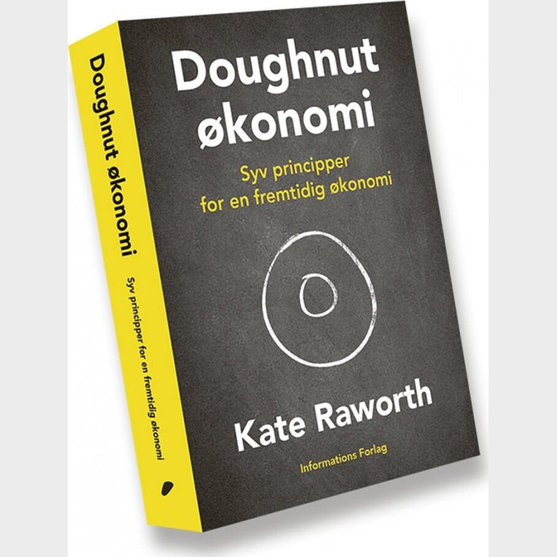 Doughnut-�konomi - Kate Raworth - Bog