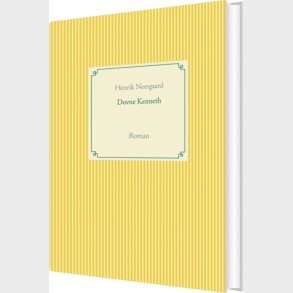 Dovne Kenneth - Henrik Neergaard - Bog