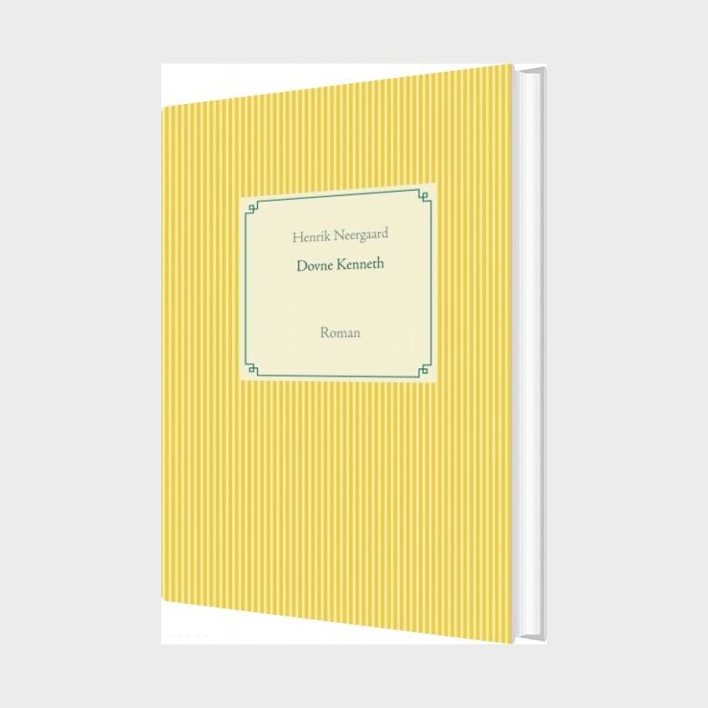 Dovne Kenneth - Henrik Neergaard - Bog