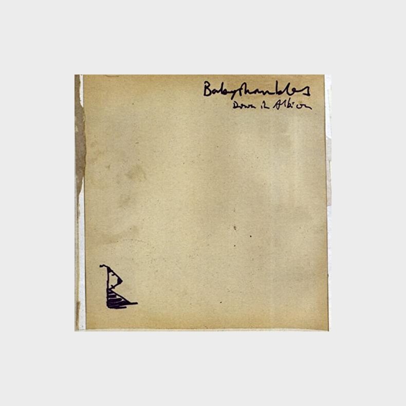 Babyshambles - Down In Albion - Vinyl Lp