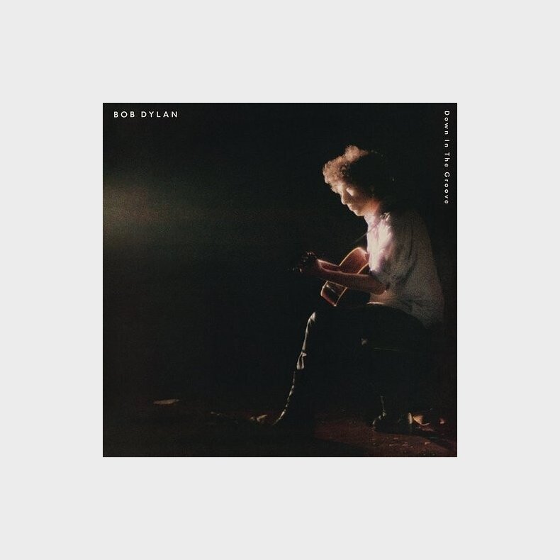 Bob Dylan - Down In The Groove - Vinyl Lp