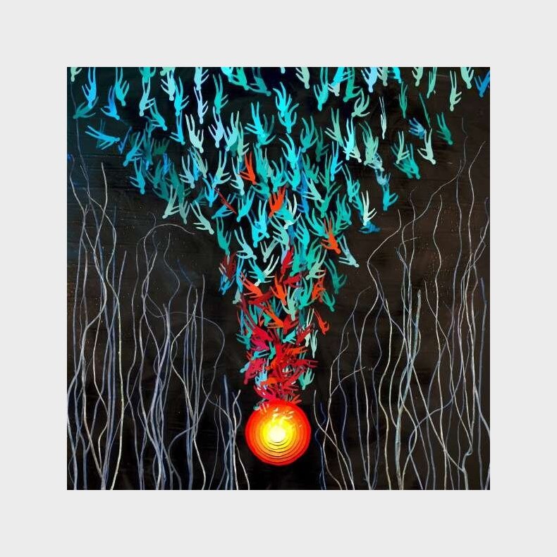 Bright Eyes - Down In The Weeds The World, Where The World Once Was - Vinyl Lp