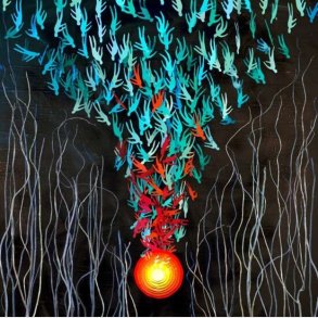 Bright Eyes - Down In The Weeds Where The World Once Was - Limited - Vinyl Lp