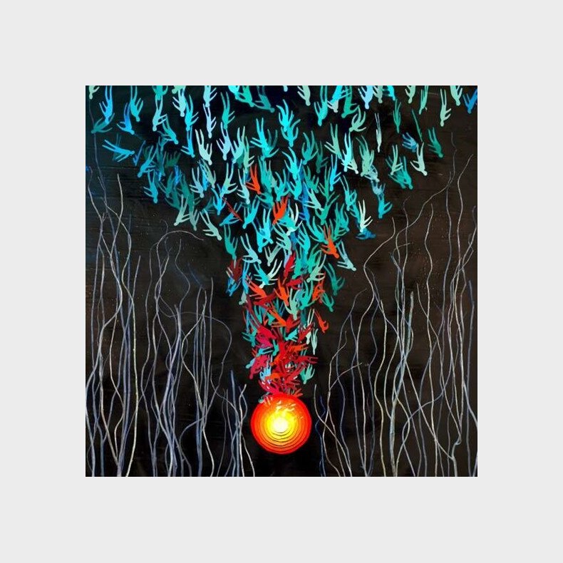 Bright Eyes - Down In The Weeds Where The World Once Was - Limited - Vinyl Lp