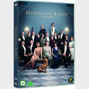 Downton Abbey 1 - The Movie - DVD - Film