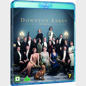 Downton Abbey 1 - The Movie - Blu-Ray