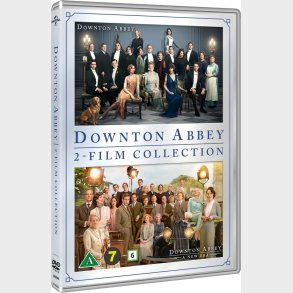 Downton Abbey Film 1-2 - DVD - Film