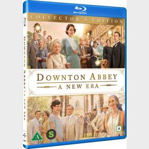 Downton Abbey 2 - En Ny ra - 2022 - Blu-Ray