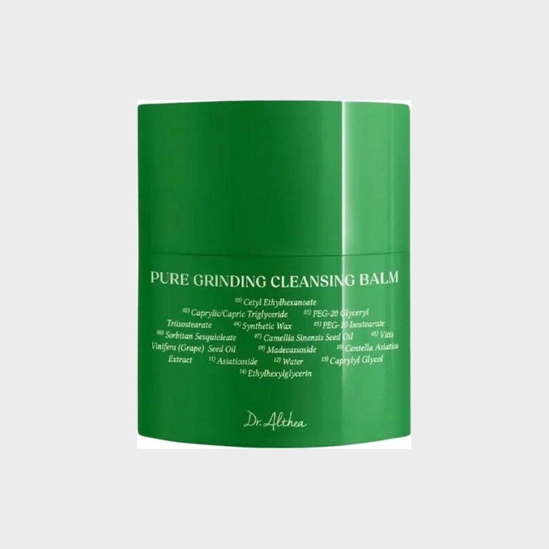 Dr. Althea - Pure Grinding Cleansing Balm 50 Ml