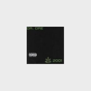 Dr. Dre - The Chronic 2001 - CD
