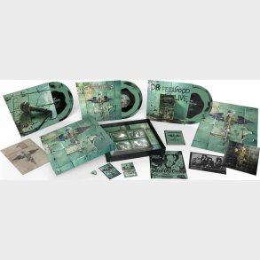 M�tley Cr�e - Dr. Feelgood 35th Anniversary - Deluxe Box Set - Vinyl Lp