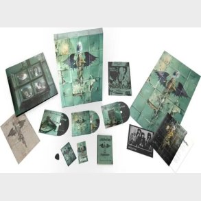 M�tley Cr�e - Dr. Feelgood 35th Anniversary - Boxset - CD