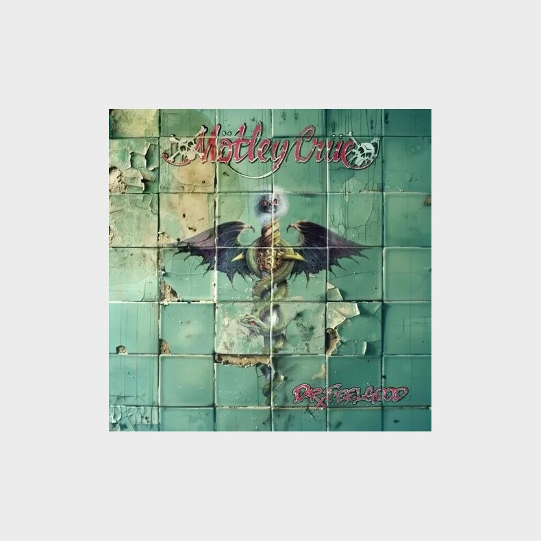 M�tley Cr�e - Dr. Feelgood - 35th Anniversary - CD