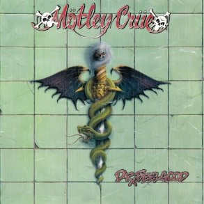 M�tley Cr�e - Dr. Feelgood - Vinyl Lp