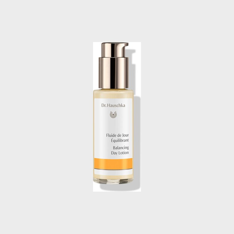 Dr. Hauschka - Balancing Day Lotion 50 Ml