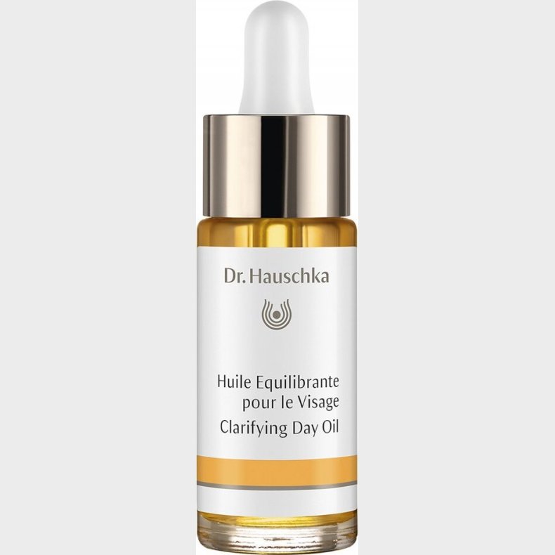 Dr. Hauschka - Clarifying Day Oil 18 Ml