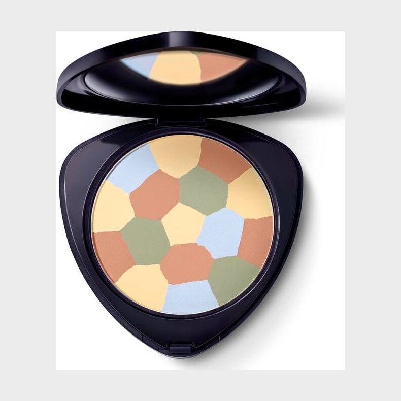 Dr. Hauschka - Colour Correcting Powder - 02 Calming - 8 G