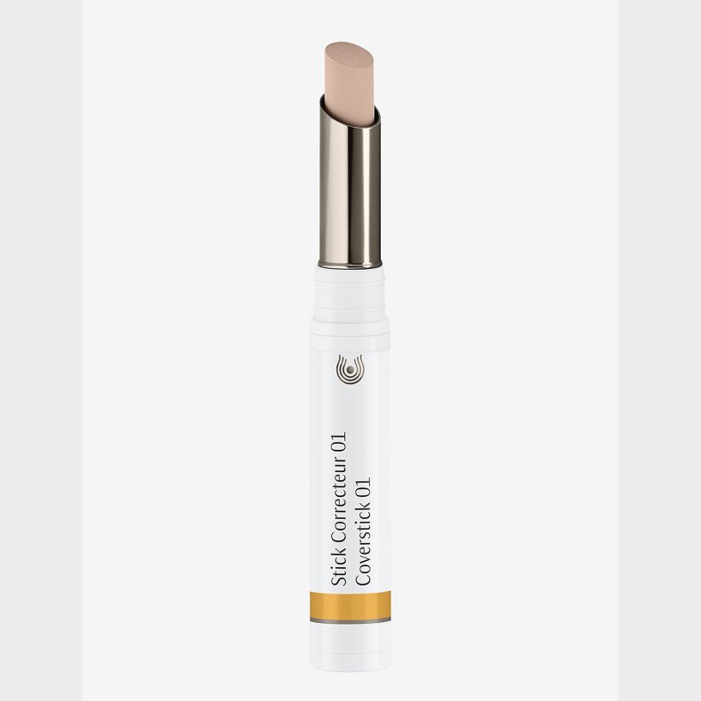 Dr. Hauschka - Coverstick - 01 Natural