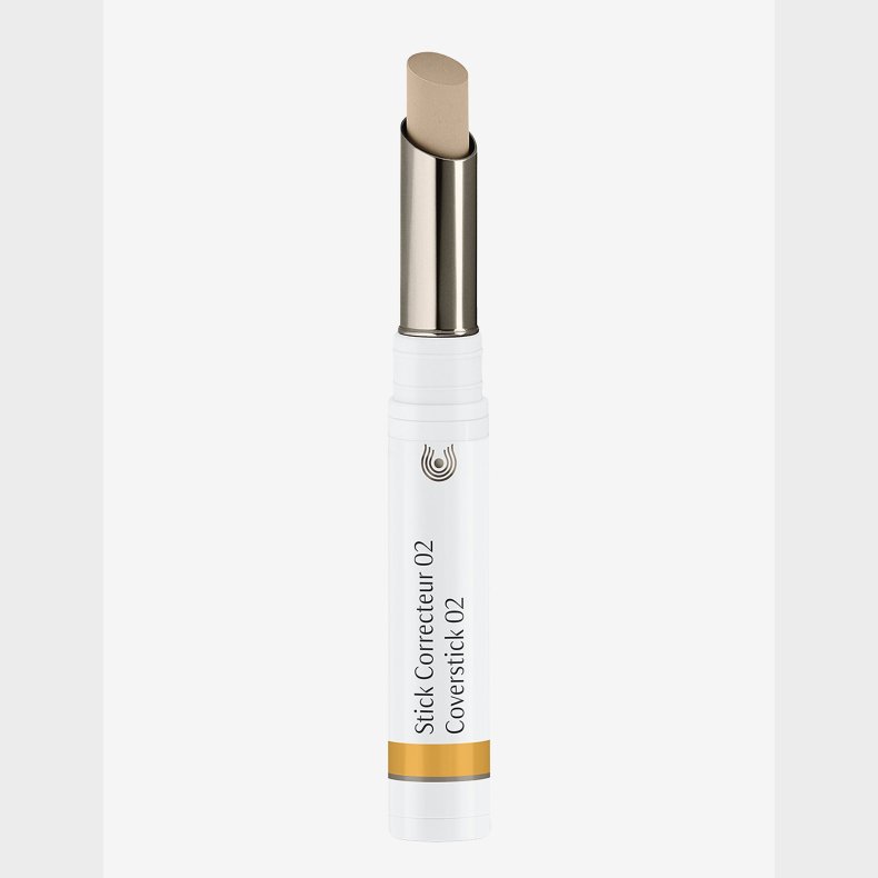 Dr. Hauschka - Coverstick - 02 Sand