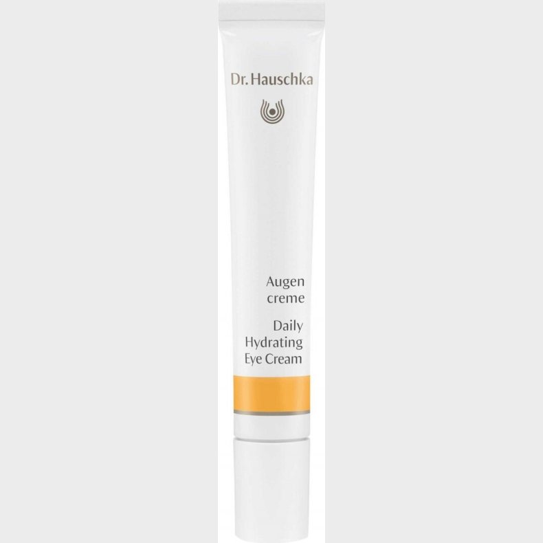 Dr. Hauschka jencreme - Daily Hydrating Eye Cream 12,5 Ml