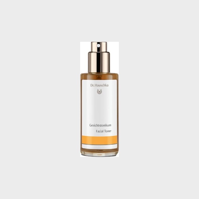Dr. Hauschka - Facial Toner 100 Ml