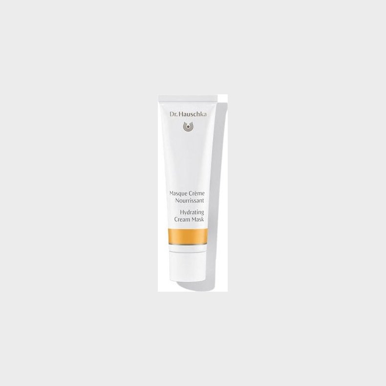 Dr. Hauschka Ansigtsmaske - Hydrating Cream Mask 30 Ml