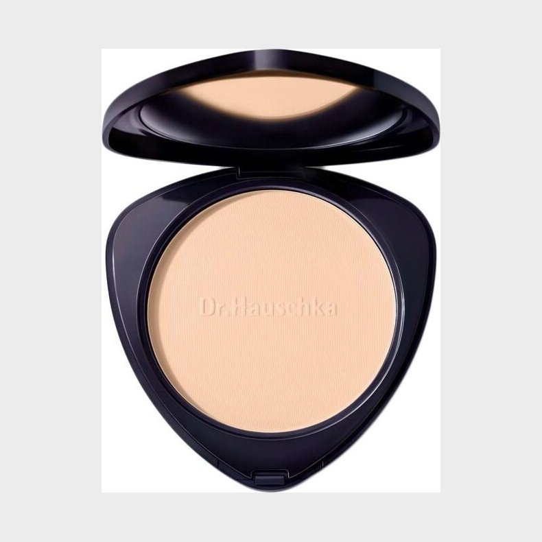 Dr. Hauschka - Kompakt Pudder 00 Translucent 8 Gr