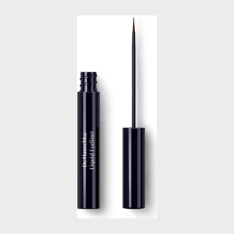 Dr. Hauschka - Liquid Eyeliner - 01 Black - 4 Ml