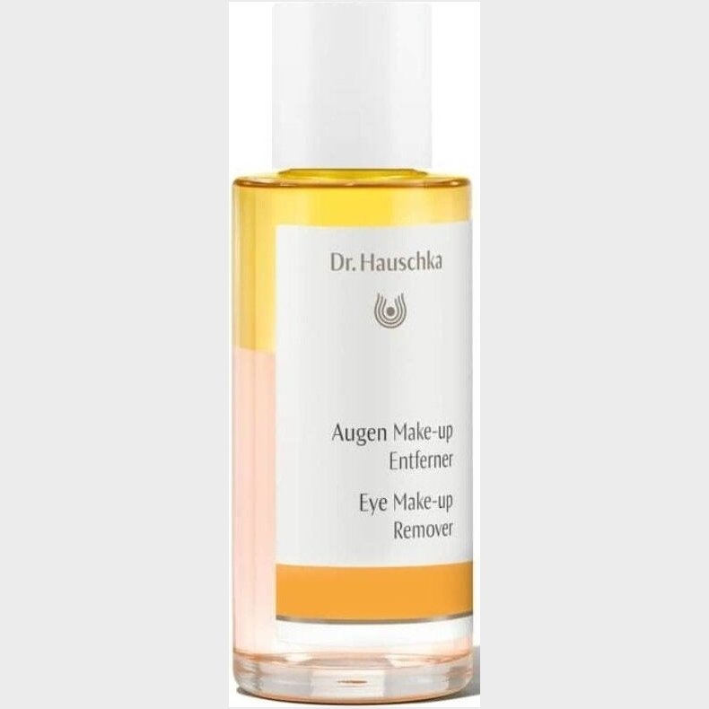 Dr. Hauschka jenmakeupfjerner - Effektiv Og Blid 75 Ml