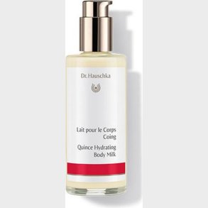 Dr. Hauschka Fugtighedscreme - Quince Hydrating Body Milk 145 Ml