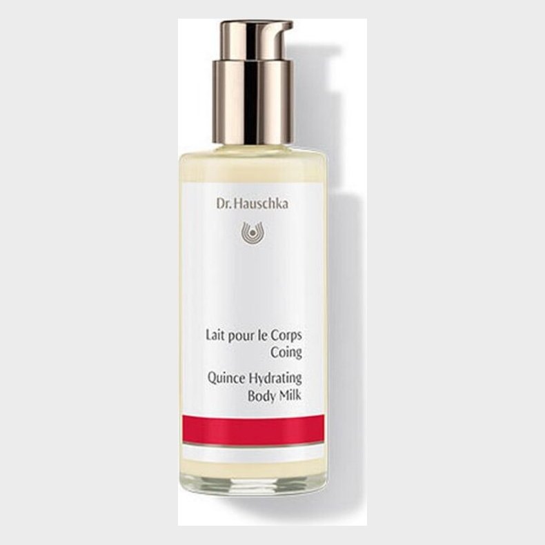 Dr. Hauschka Fugtighedscreme - Quince Hydrating Body Milk 145 Ml